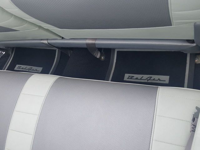 1957 Chevrolet Bel Air Convertible  - 18850418 - 25