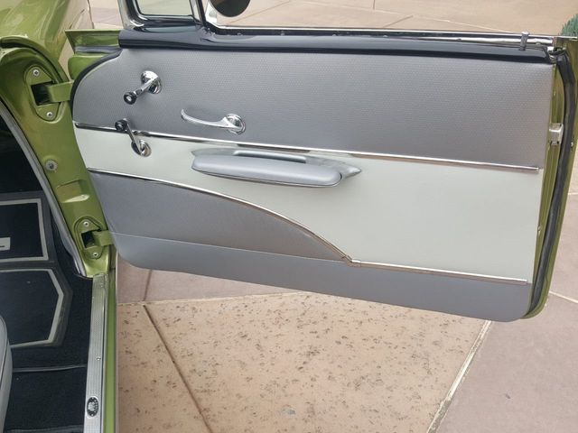 1957 Chevrolet Bel Air Convertible  - 18850418 - 27