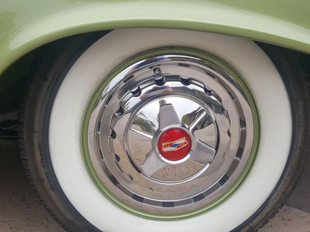 1957 Chevrolet Bel Air Convertible  - 18850418 - 28