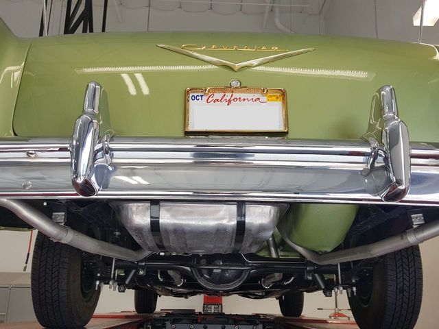 1957 Chevrolet Bel Air Convertible  - 18850418 - 31