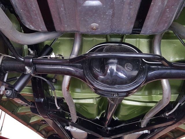 1957 Chevrolet Bel Air Convertible  - 18850418 - 32