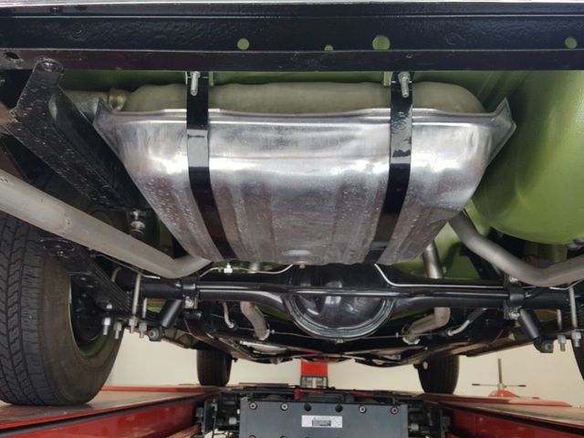 1957 Chevrolet Bel Air Convertible  - 18850418 - 35