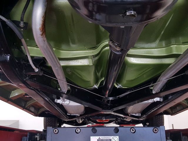 1957 Chevrolet Bel Air Convertible  - 18850418 - 36