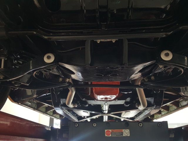 1957 Chevrolet Bel Air Convertible  - 18850418 - 37