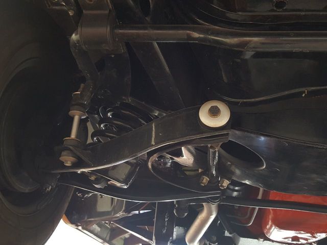 1957 Chevrolet Bel Air Convertible  - 18850418 - 38