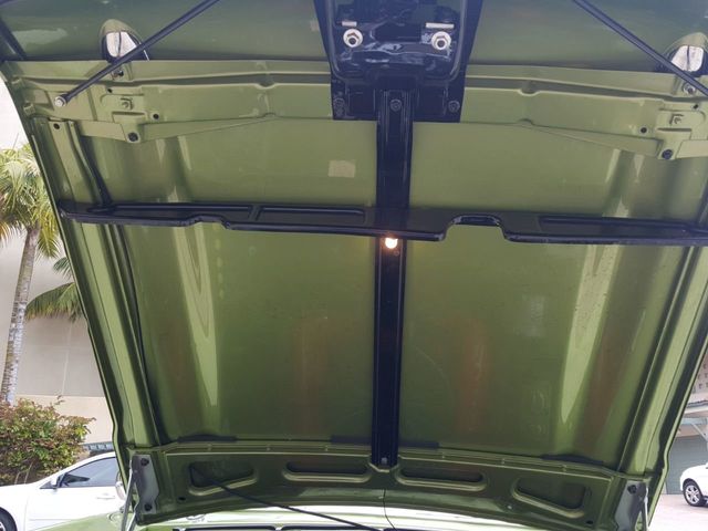 1957 Chevrolet Bel Air Convertible  - 18850418 - 43