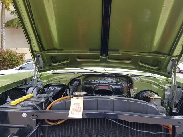 1957 Chevrolet Bel Air Convertible  - 18850418 - 44