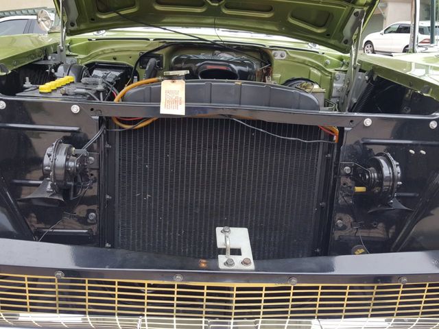 1957 Chevrolet Bel Air Convertible  - 18850418 - 45