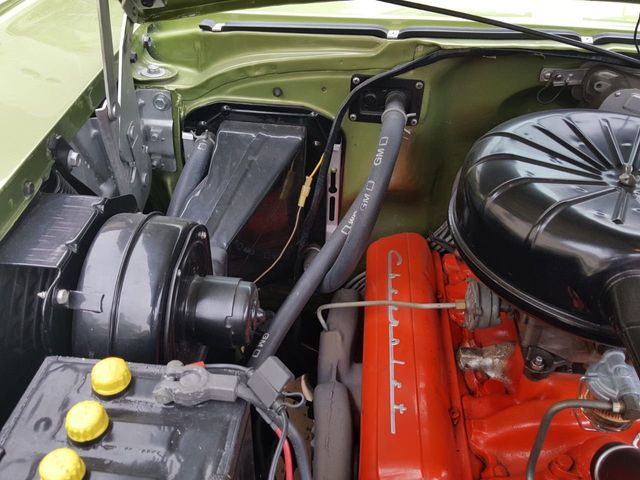 1957 Chevrolet Bel Air Convertible  - 18850418 - 47