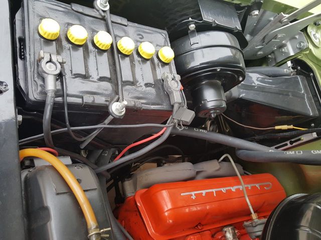 1957 Chevrolet Bel Air Convertible  - 18850418 - 50