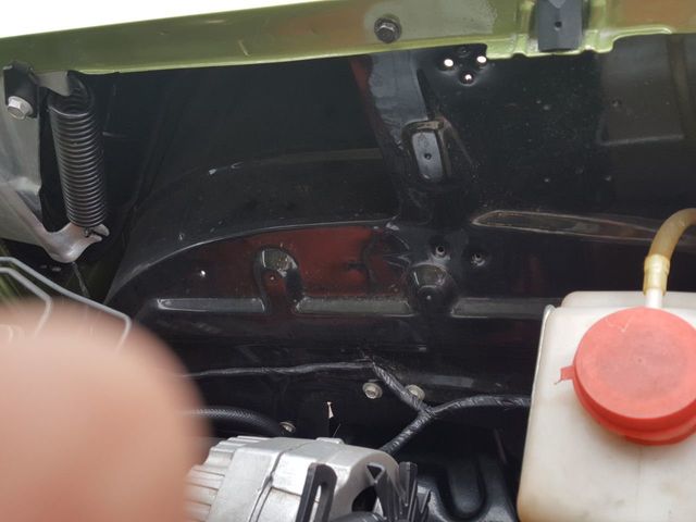 1957 Chevrolet Bel Air Convertible  - 18850418 - 51