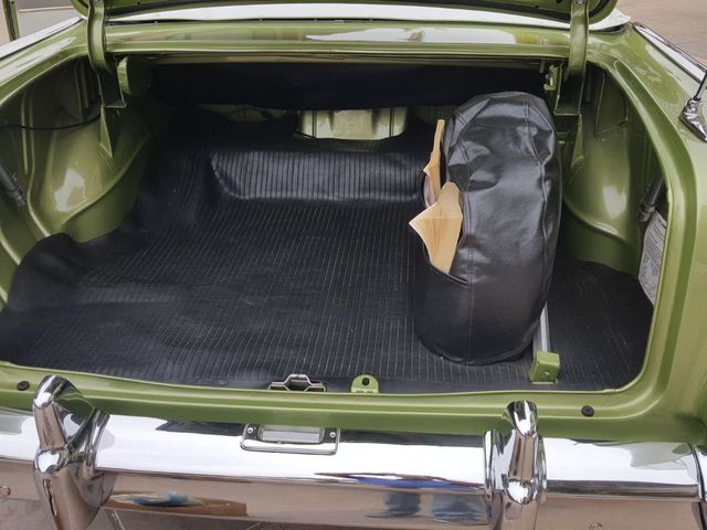 1957 Chevrolet Bel Air Convertible  - 18850418 - 53