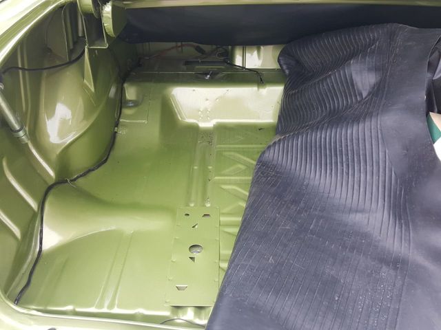 1957 Chevrolet Bel Air Convertible  - 18850418 - 54