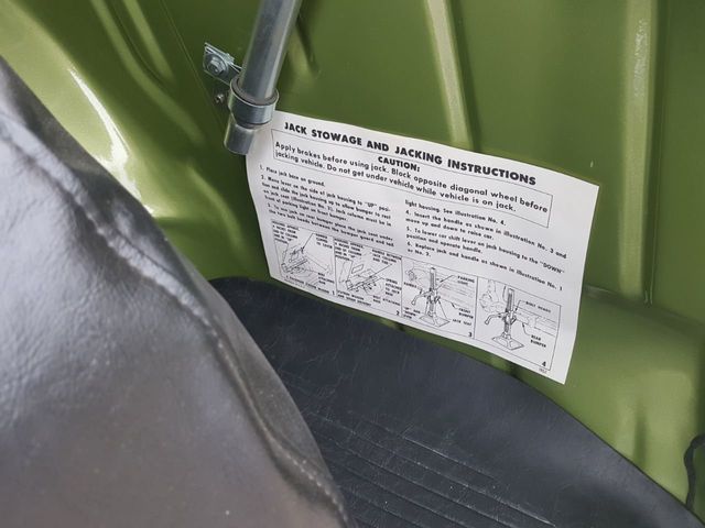 1957 Chevrolet Bel Air Convertible  - 18850418 - 55