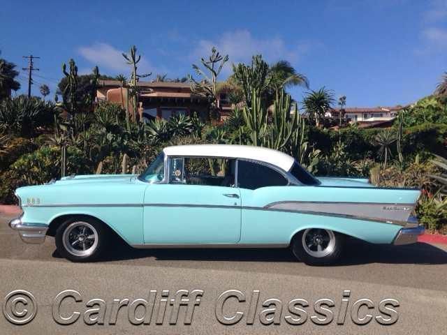 1957 Chevrolet Bel-Air Supercharged 2-Door - 11141040 - 2