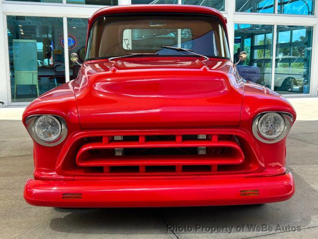 1957 Chevrolet C/K 20 Series  - 22582168 - 1