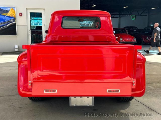 1957 Chevrolet C/K 20 Series  - 22582168 - 5