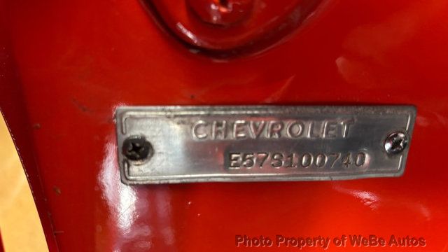 1957 Chevrolet Corvette  - 22949829 - 16