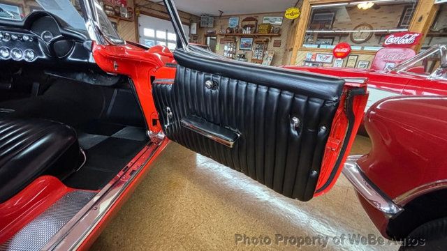 1957 Chevrolet Corvette  - 22949829 - 19