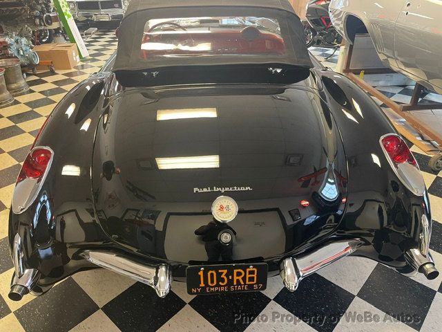 1957 Chevrolet Corvette Fuelie - 23048508 - 9