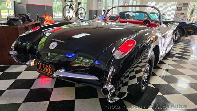 1957 Chevrolet Corvette Fuelie - 23048508 - 12