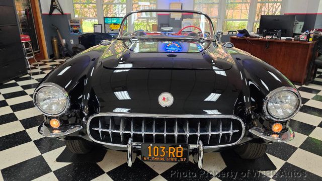 1957 Chevrolet Corvette Fuelie - 23048508 - 13