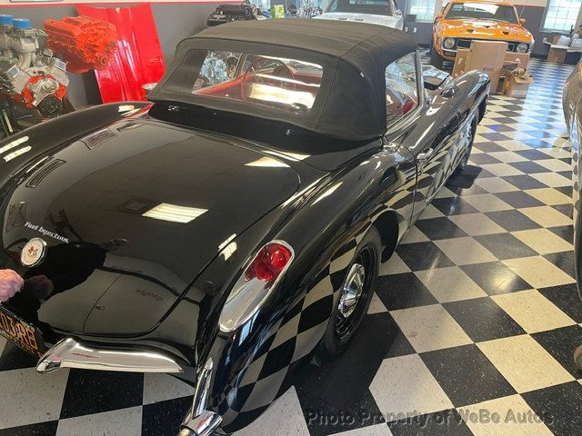 1957 Chevrolet Corvette Fuelie - 23048508 - 15