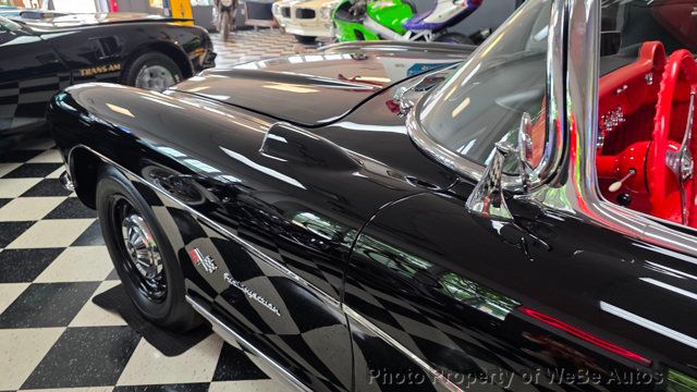1957 Chevrolet Corvette Fuelie - 23048508 - 21