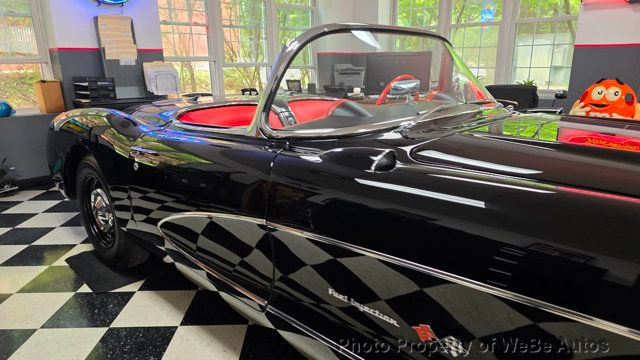 1957 Chevrolet Corvette Fuelie - 23048508 - 26