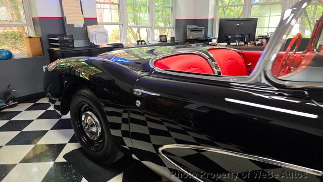 1957 Chevrolet Corvette Fuelie - 23048508 - 27