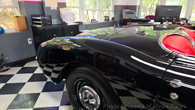 1957 Chevrolet Corvette Fuelie - 23048508 - 28