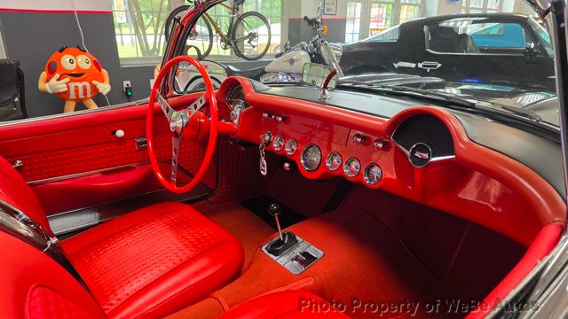 1957 Chevrolet Corvette Fuelie - 23048508 - 2