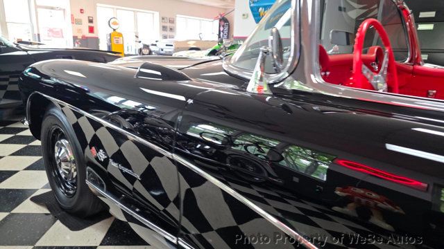 1957 Chevrolet Corvette Fuelie - 23048508 - 33