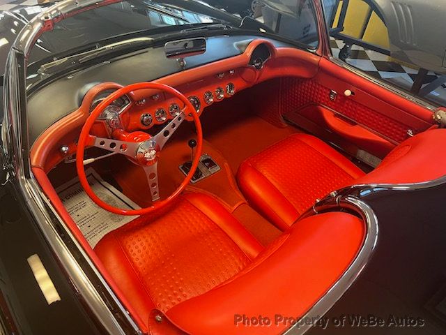 1957 Chevrolet Corvette Fuelie - 23048508 - 3