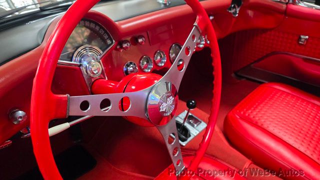 1957 Chevrolet Corvette Fuelie - 23048508 - 44