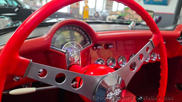 1957 Chevrolet Corvette Fuelie - 23048508 - 45
