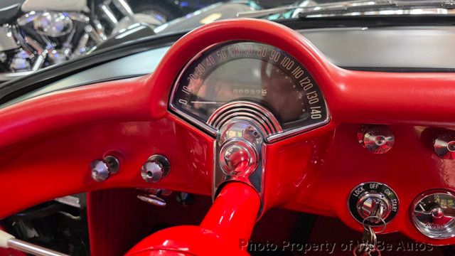 1957 Chevrolet Corvette Fuelie - 23048508 - 46