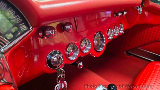 1957 Chevrolet Corvette Fuelie - 23048508 - 47