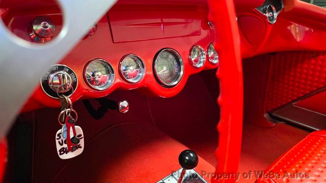 1957 Chevrolet Corvette Fuelie - 23048508 - 48