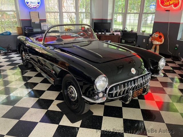 1957 Chevrolet Corvette Fuelie - 23048508 - 4