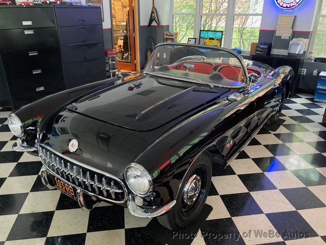 1957 Chevrolet Corvette Fuelie - 23048508 - 5