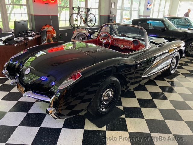 1957 Chevrolet Corvette Fuelie - 23048508 - 7