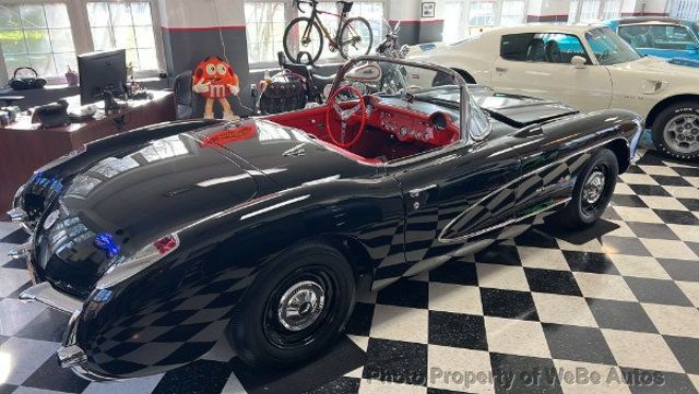 1957 Chevrolet Corvette Fuelie - 23048508 - 8