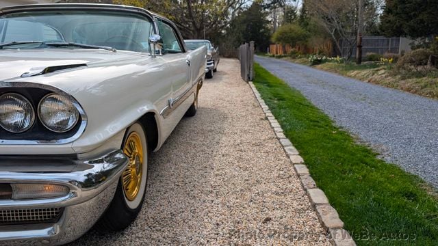 1957 DeSoto Adventurer Hardtop For Sale - 22834056 - 9