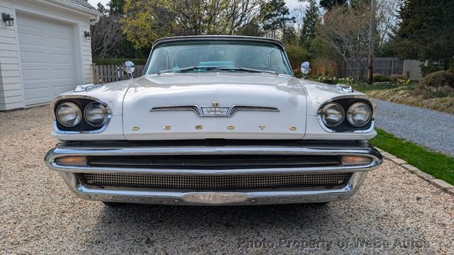 1957 DeSoto Adventurer Hardtop For Sale - 22834056 - 10