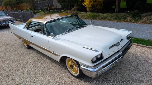 1957 DeSoto Adventurer Hardtop For Sale - 22834056 - 12