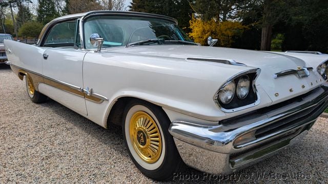 1957 DeSoto Adventurer Hardtop For Sale - 22834056 - 13