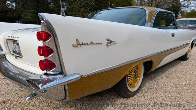 1957 DeSoto Adventurer Hardtop For Sale - 22834056 - 16
