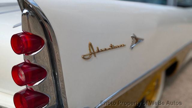 1957 DeSoto Adventurer Hardtop For Sale - 22834056 - 18
