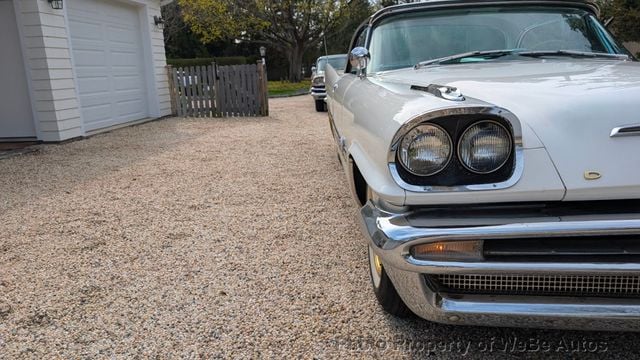 1957 DeSoto Adventurer Hardtop For Sale - 22834056 - 1